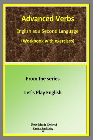 Book cover of Advanced Verbs