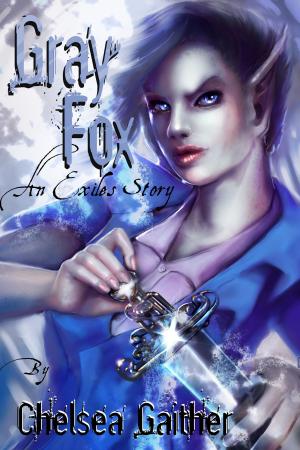 Book cover of Grey Fox