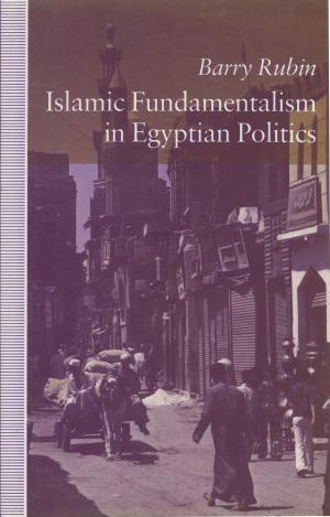 Book cover of Islamic Fundamentalism in Egyptian Politics