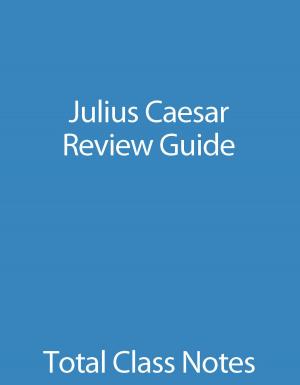 Book cover of Julius Caesar: Review Guide