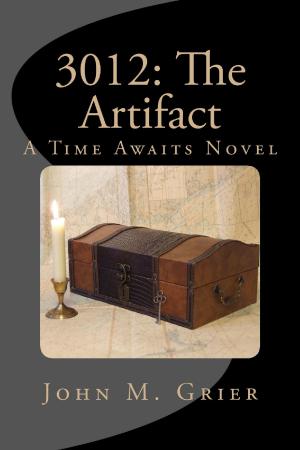 Cover of the book 3012: The Artifact by Tanda Love