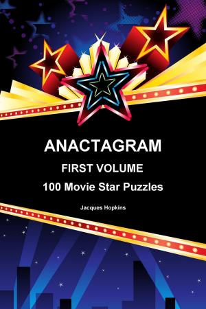 bigCover of the book Anactagram First Volume by 