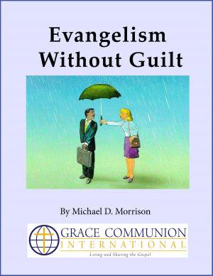 Book cover of Evangelism Without Guilt