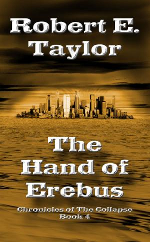 Cover of the book The Hand of Erebus by Doctor Stephen Taylor