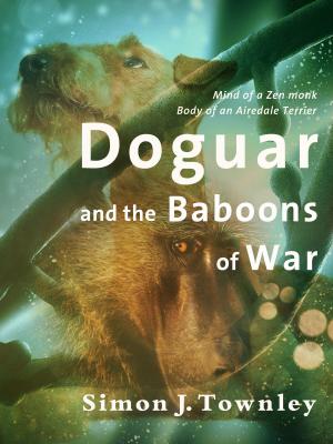 Cover of the book Doguar and the Baboons of War by J Simon
