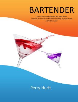 Book cover of Bartender