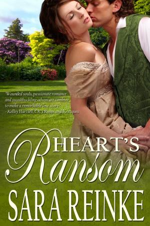 Cover of the book Heart's Ransom by Maureen Child