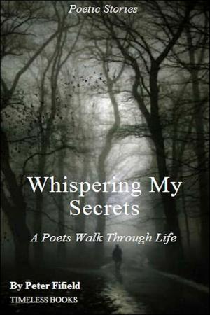 Book cover of Whispering My Secrets