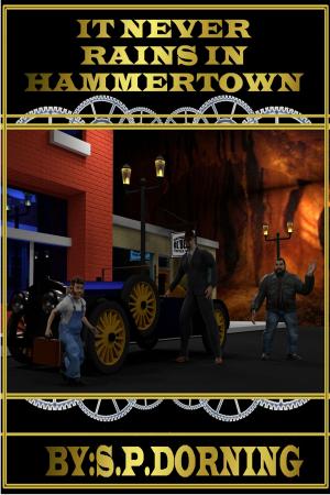 Book cover of It Never Rains In Hammertown