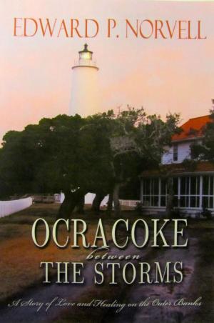 Book cover of Ocracoke Between the Storms, A Story of Love and Healing on the Outer Banks