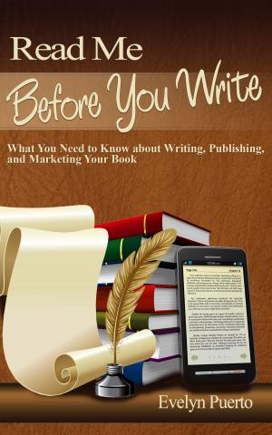 bigCover of the book Read Me Before You Write by 