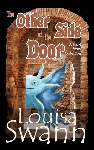 Book cover of The Other Side of the Door