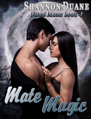 Book cover of Mate Magic