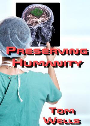Book cover of Preserving Humanity