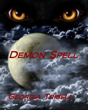 Book cover of Demon Spell