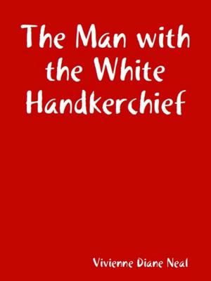 Book cover of The Man with the White Handkerchief