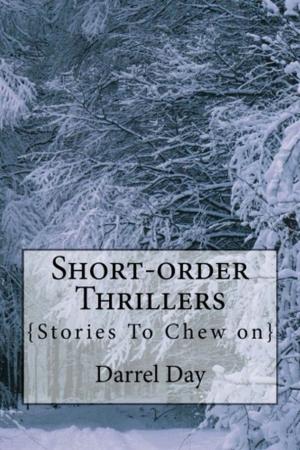 Book cover of Short-order Thrillers {Stories to Chew On}