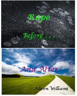 Cover of the book Rape: Before and After by Canaan Mash