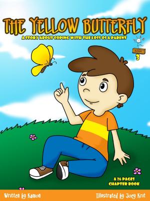 Book cover of The Yellow Butterfly