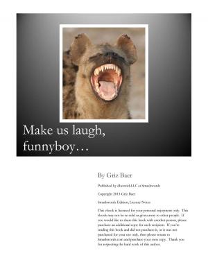 Cover of Make Us Laugh, Funnyboy