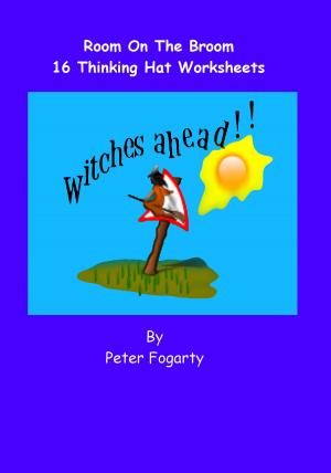 Cover of Room On The Broom: 16 Thinking Hat Worksheets.