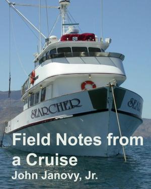 Book cover of Field Notes from a Cruise