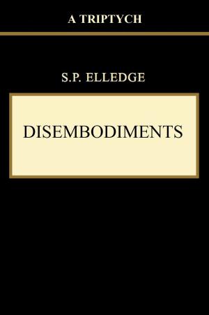Book cover of Disembodiments: A Triptych