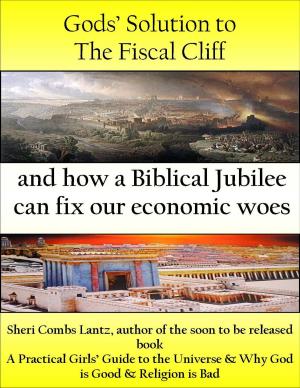 bigCover of the book Gods Solution to the Fiscal Cliff and How a Biblical Jubilee can Fix Our Economic Woes by 