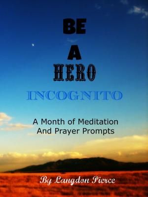 Cover of the book Be A Hero Incognito by Mary Quijano