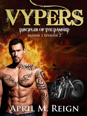 Book cover of Vypers