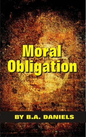 Book cover of Moral Obligation