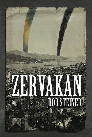 Cover of the book Zervakan by M.J. Carlson