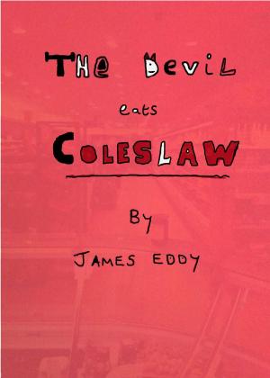Cover of The Devil Eats Coleslaw