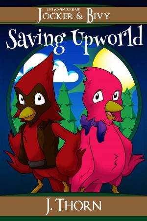 Book cover of Saving Upworld