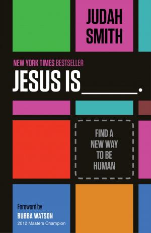 Cover of the book Jesus Is by Charles R. Swindoll