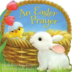 Cover of the book An Easter Prayer Touch and Feel by Ted Dekker