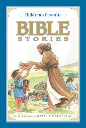 Book cover of Children's Favorite Bible Stories