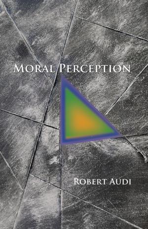 Cover of the book Moral Perception by Mona Hassan