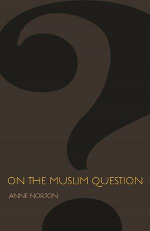 Cover of the book On the Muslim Question by Stephen M. Griffin
