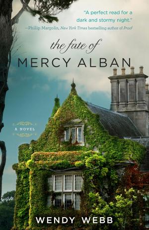 Book cover of The Fate of Mercy Alban