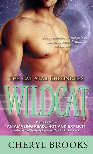 Cover of the book Wildcat by Sheryl Berk, Carrie Berk