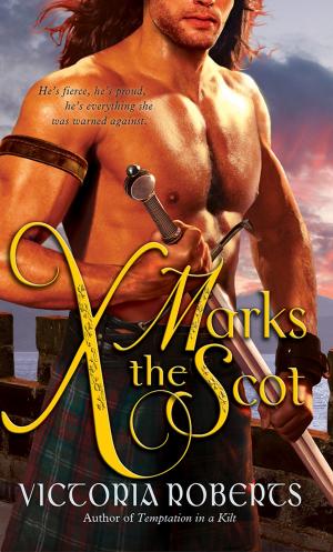 Cover of the book X Marks the Scot by Carolyn Brown