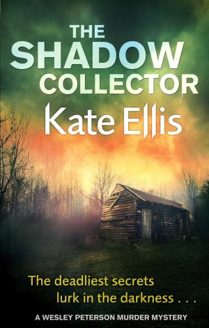 Cover of the book The Shadow Collector by Gill Hines, Alison Baverstock