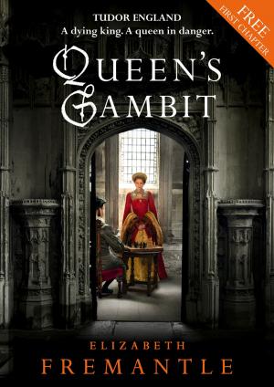 Cover of the book Queen's Gambit Free 1st Chapter by Onk Beakman