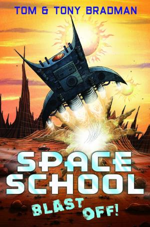 Cover of the book Blast Off! by Paul Dowswell