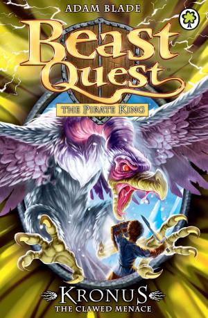 Cover of the book Beast Quest: Kronus the Clawed Menace by Daren King