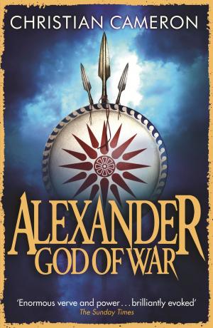 Cover of the book Alexander by J. J. Connington