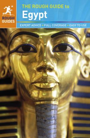 Cover of the book The Rough Guide to Egypt by APA Publications Limited