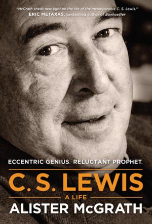 Cover of the book C. S. Lewis -- A Life by David R. Veerman