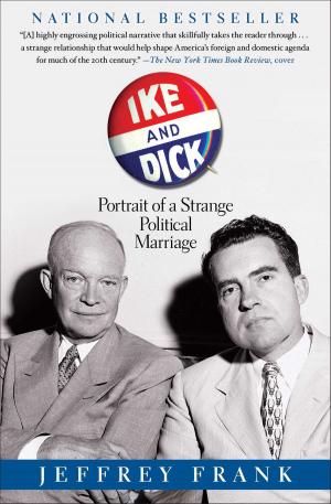 Cover of the book Ike and Dick by Neil O'Boyle Connelly